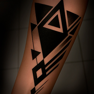 a stil geometria