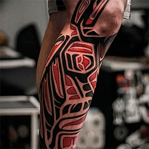 a stil haida