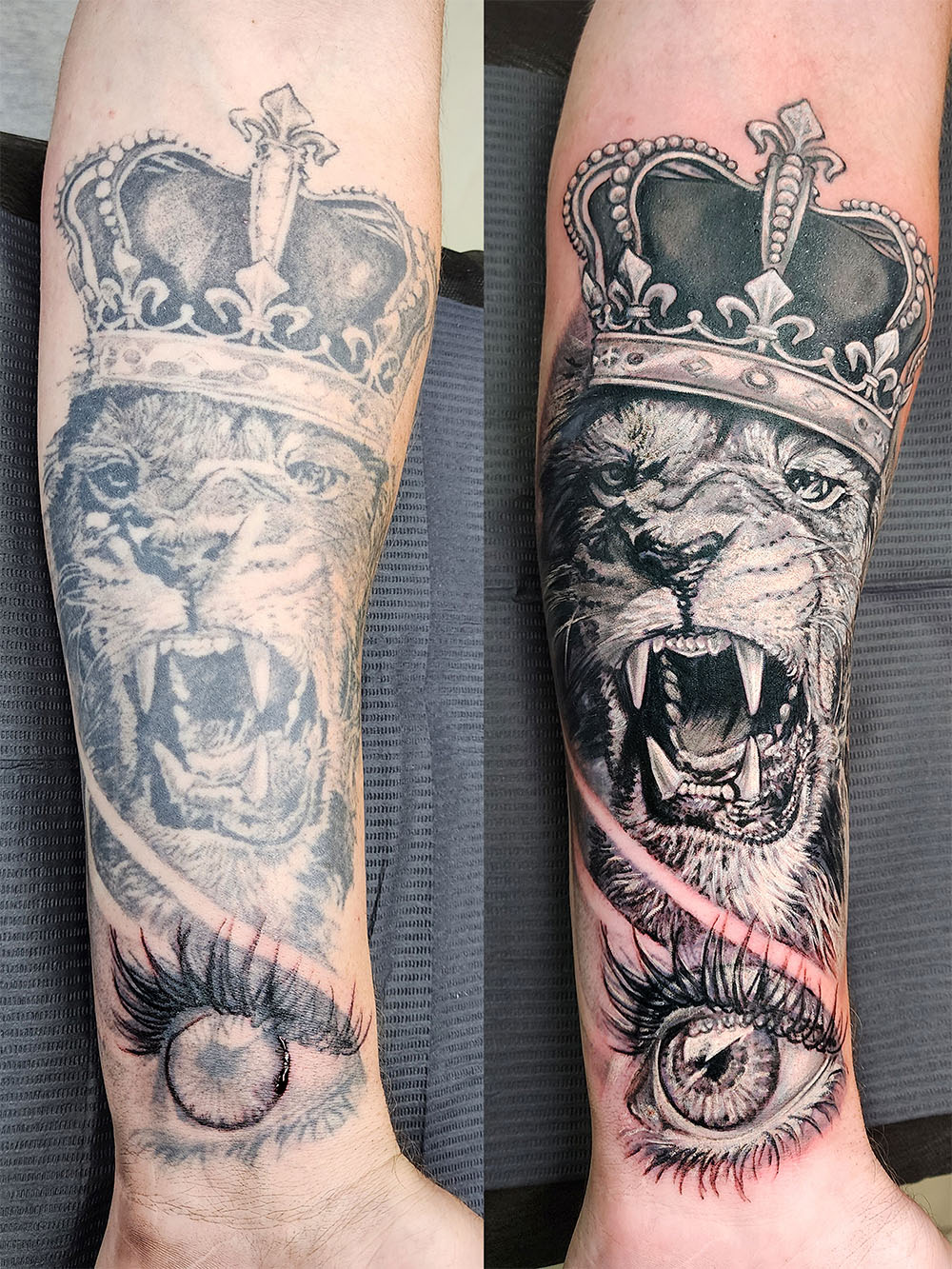 obnovit tattoo